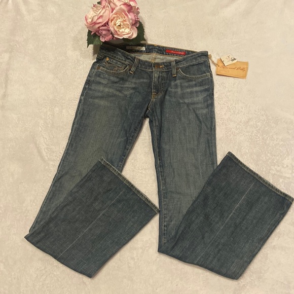 Jeans Guess Rétro – Taille 27 – Droit – Neuf Avec étiquettes